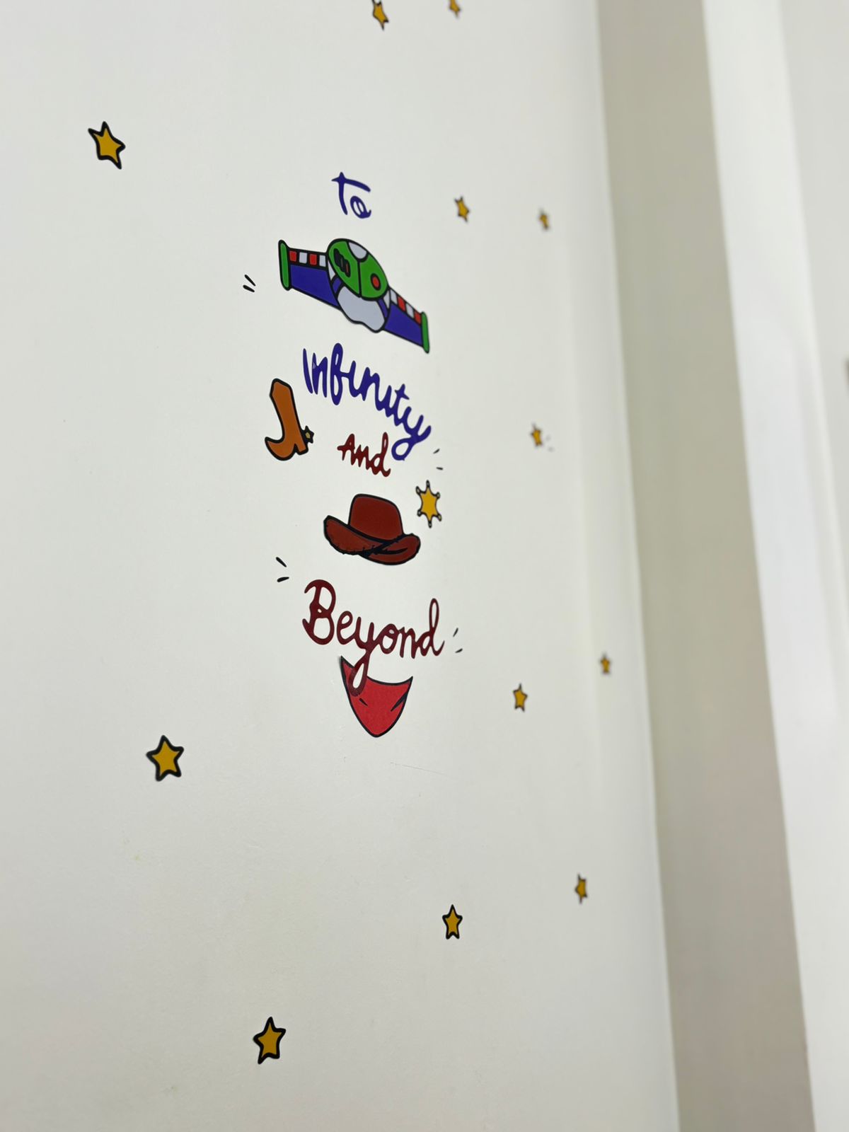 Wall Stickers - ToyStory