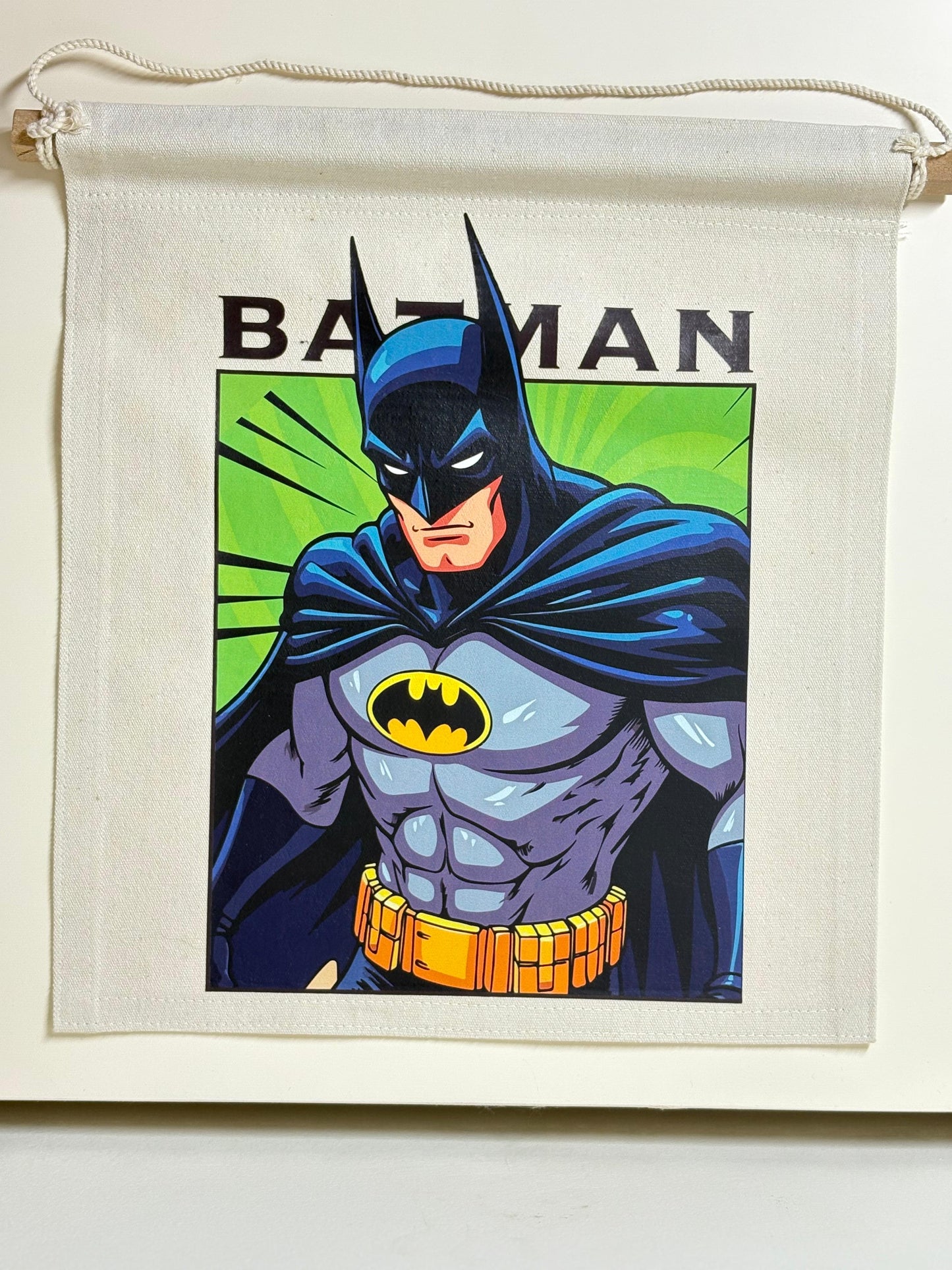 Batman - Canvas Wall Hanging