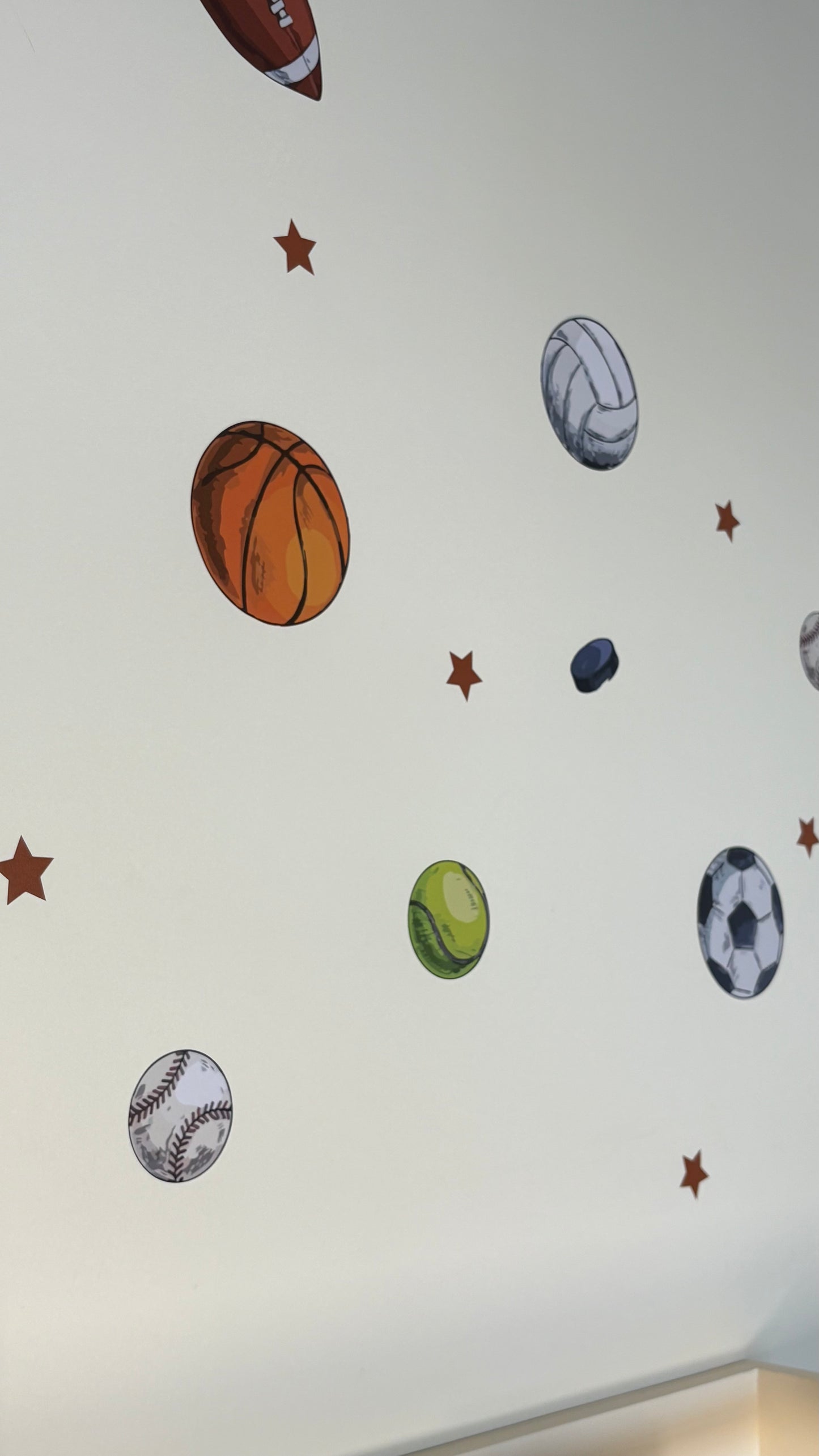 Wall Stickers - Balls