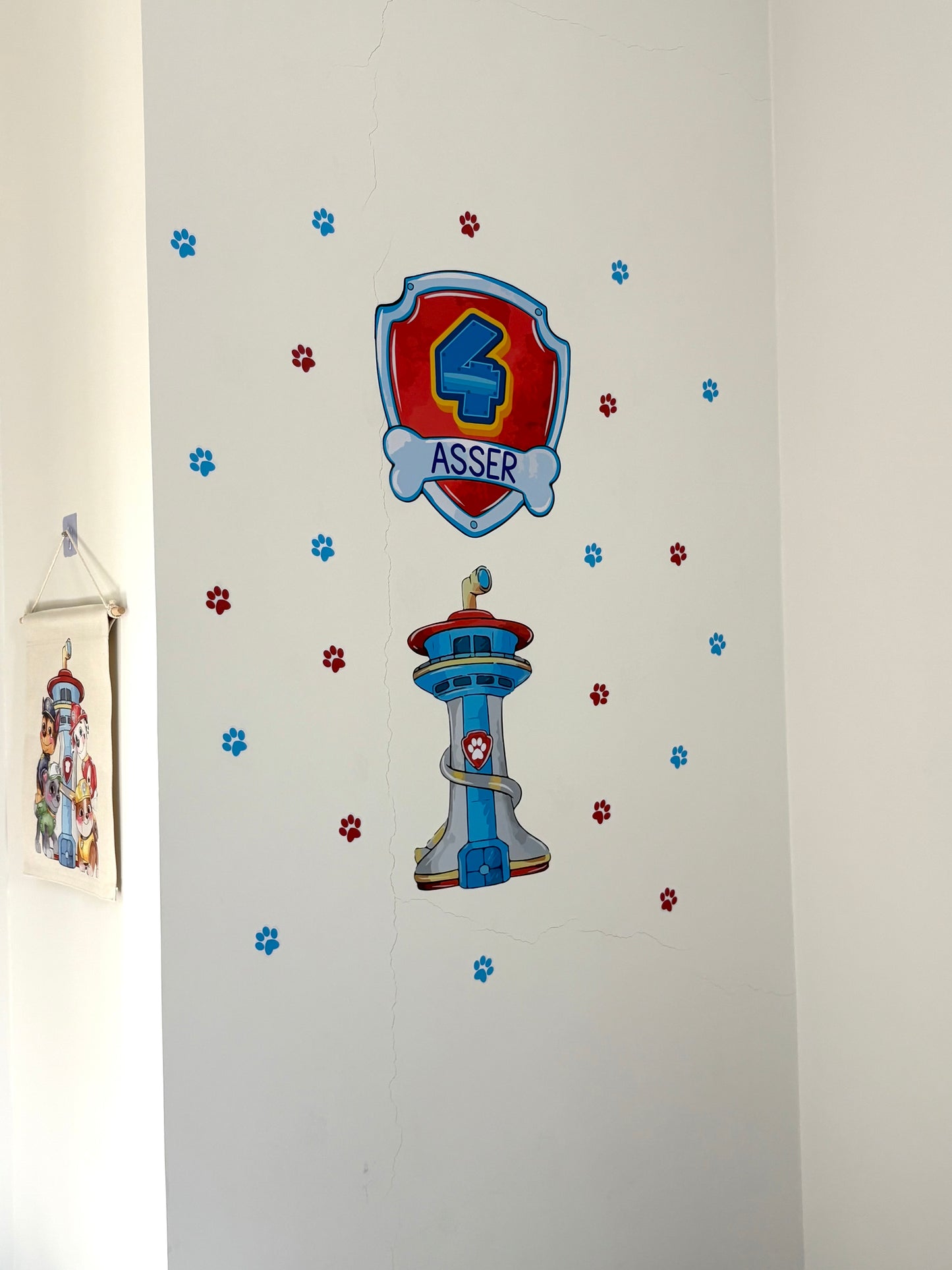 Wall Stickers - PawPatrol