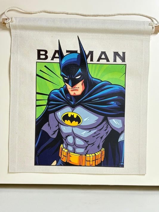 Batman - Canvas Wall Hanging